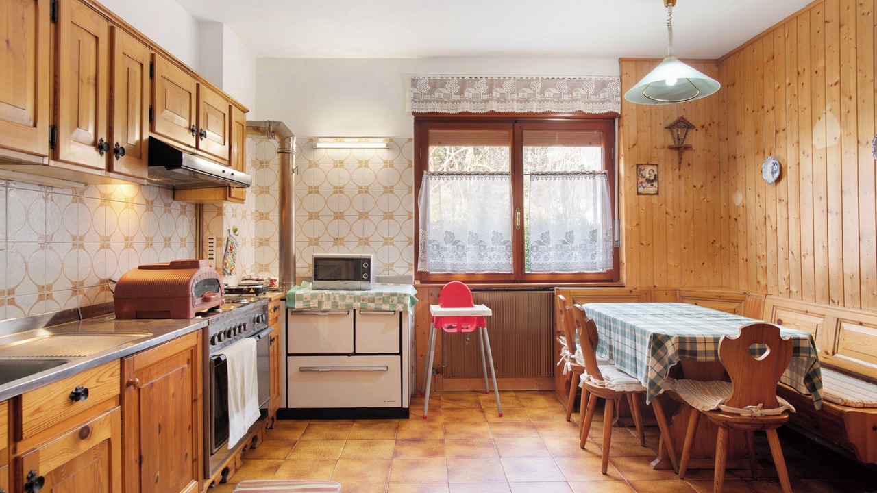 Photo of Kitchen in Terlago