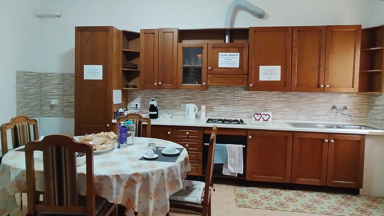 Photo of Kitchen in Cotignola