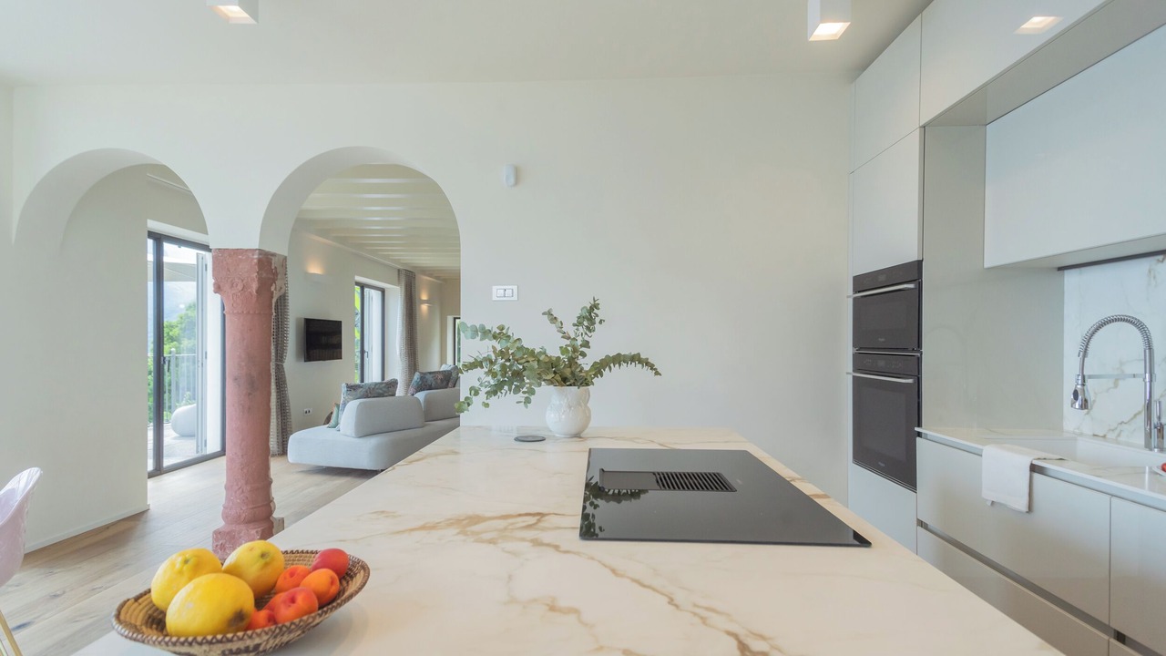 Photo of Kitchen in Gravedona