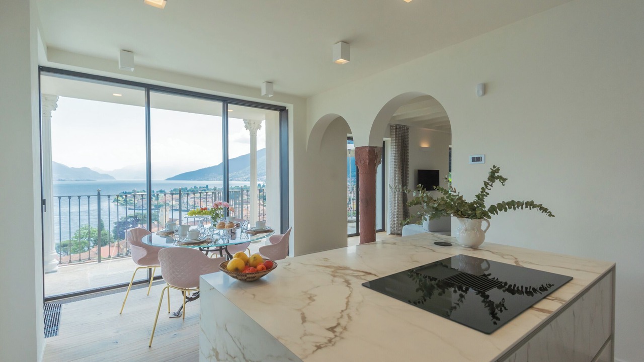 Photo of Kitchen in Gravedona