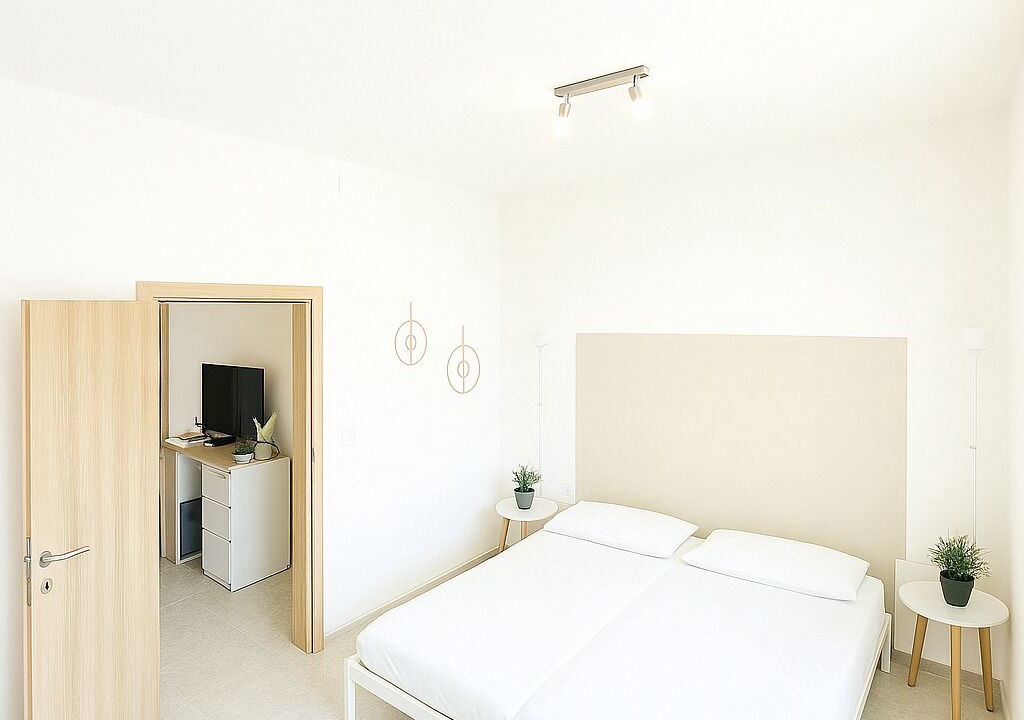 Photo of Bedroom in Porto San Giorgio
