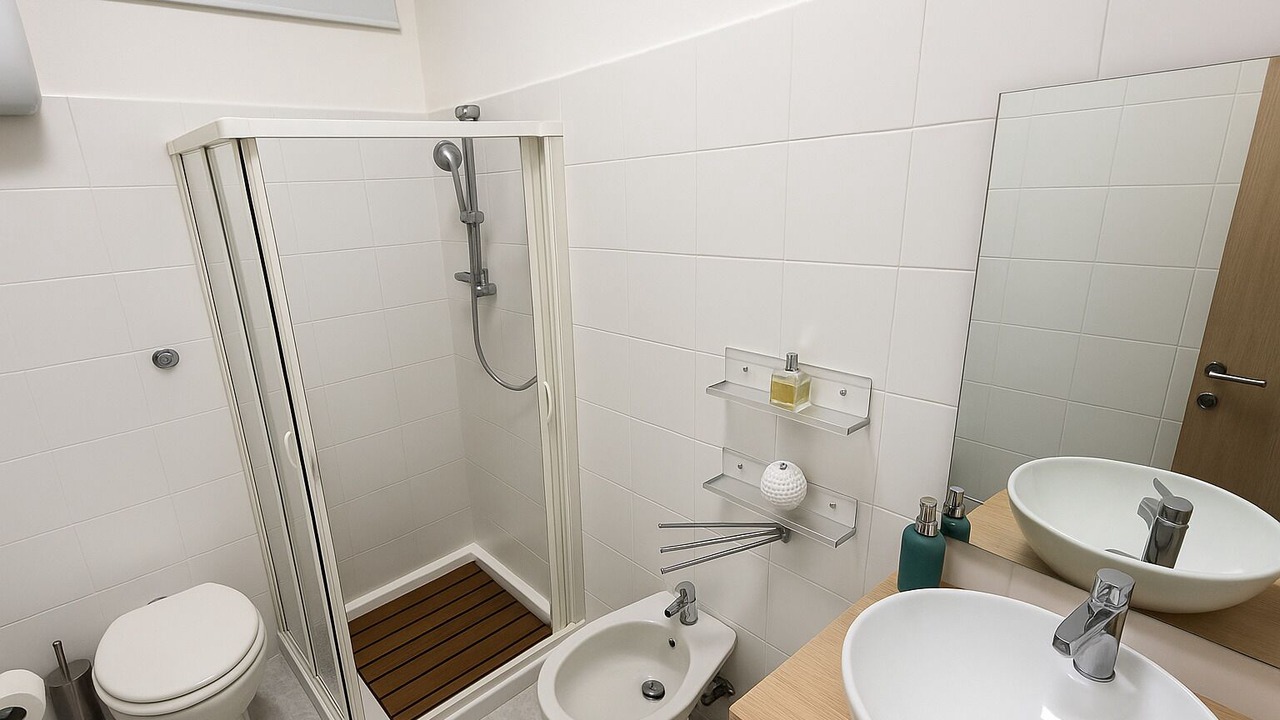 Photo of Bathroom in Porto San Giorgio