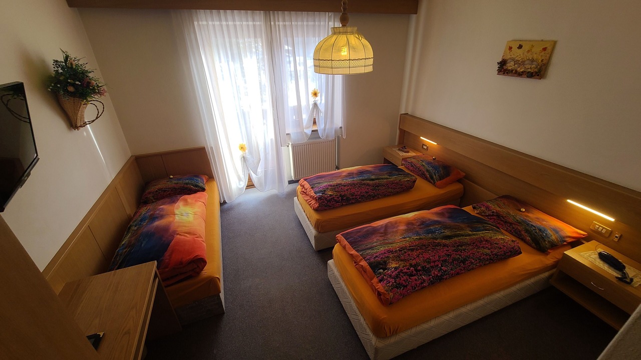 Photo of Bedroom in Santa Fosca