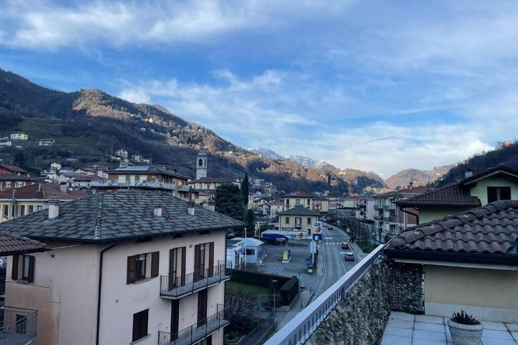 Photo of Patio Balcony in San Pellegrino Terme