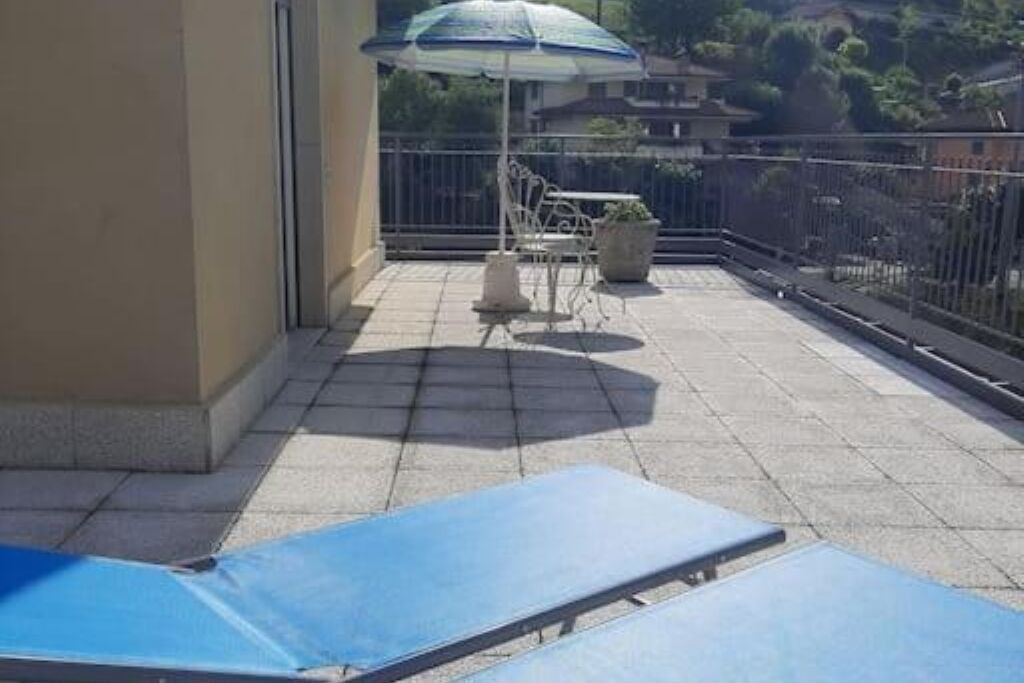 Photo of Patio Balcony in San Pellegrino Terme