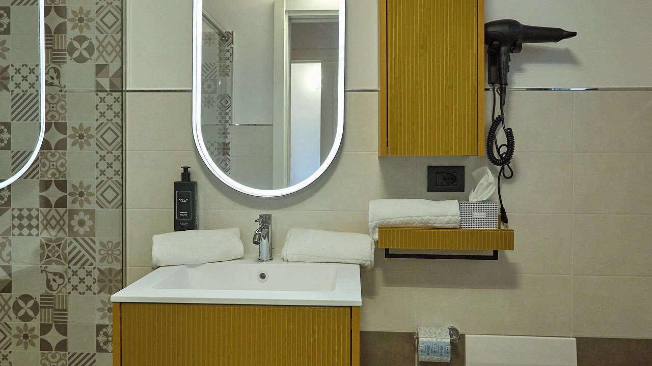 Photo of Bathroom in Teramo