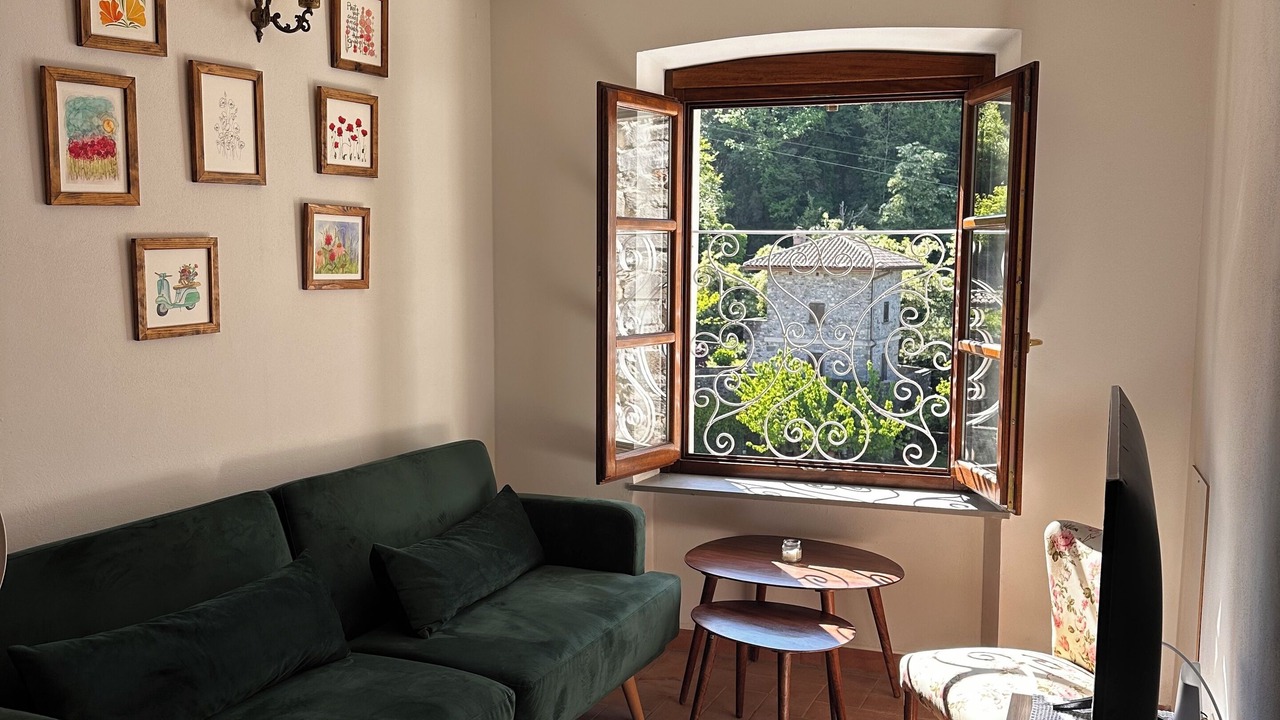 Photo of Livingroom in Bagnone