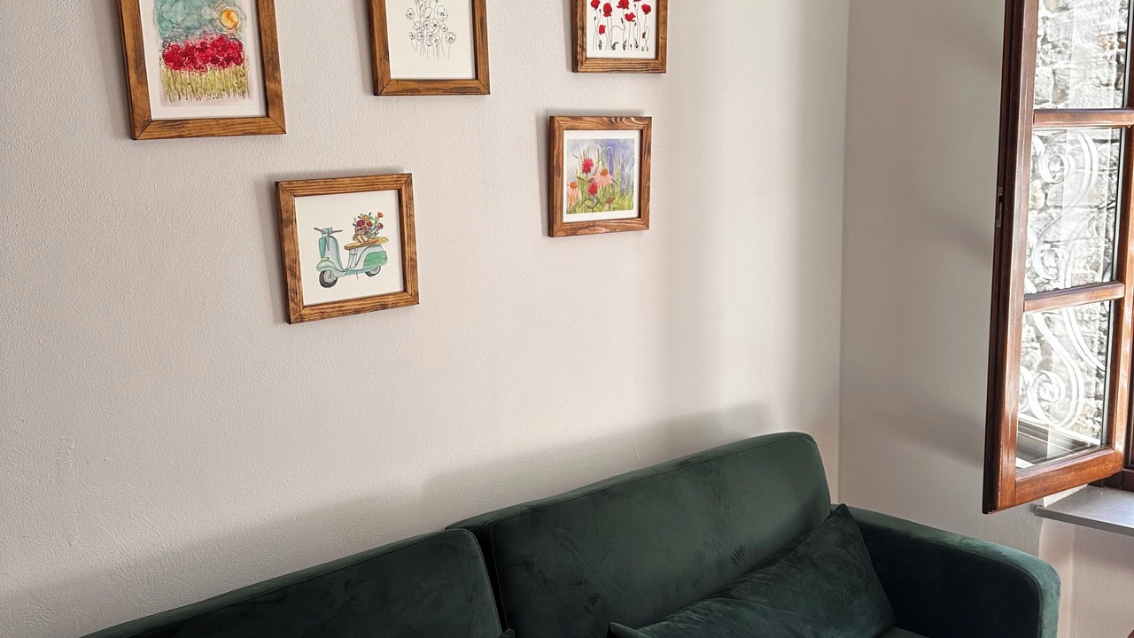 Photo of Livingroom in Bagnone
