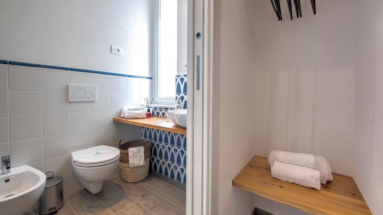 Photo of Bedroom in Moneglia