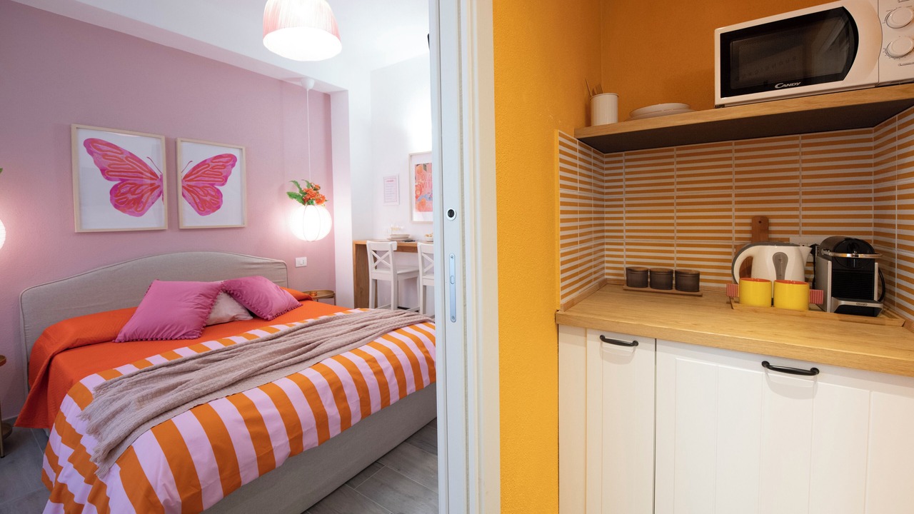 Photo of Bedroom in Moneglia