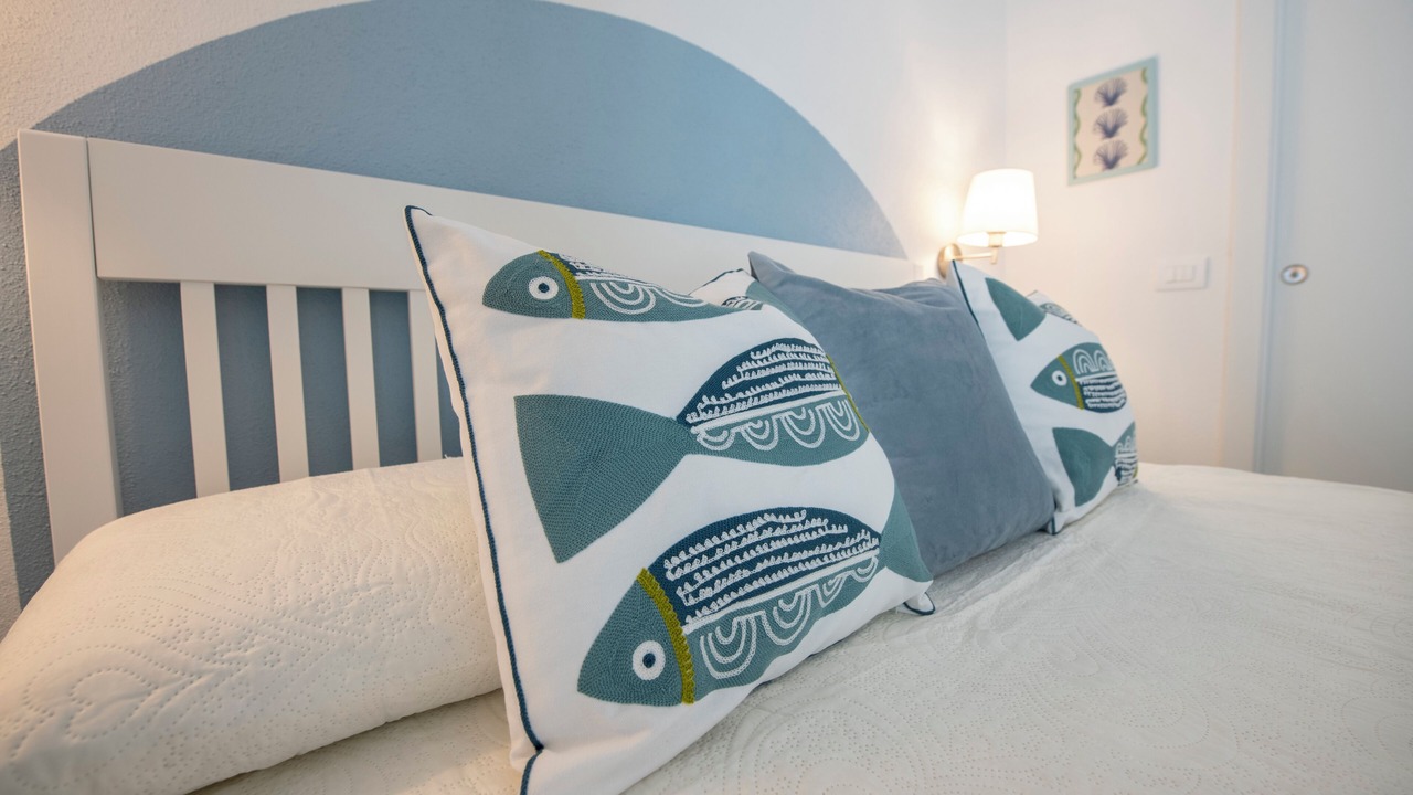 Photo of Bedroom in Moneglia