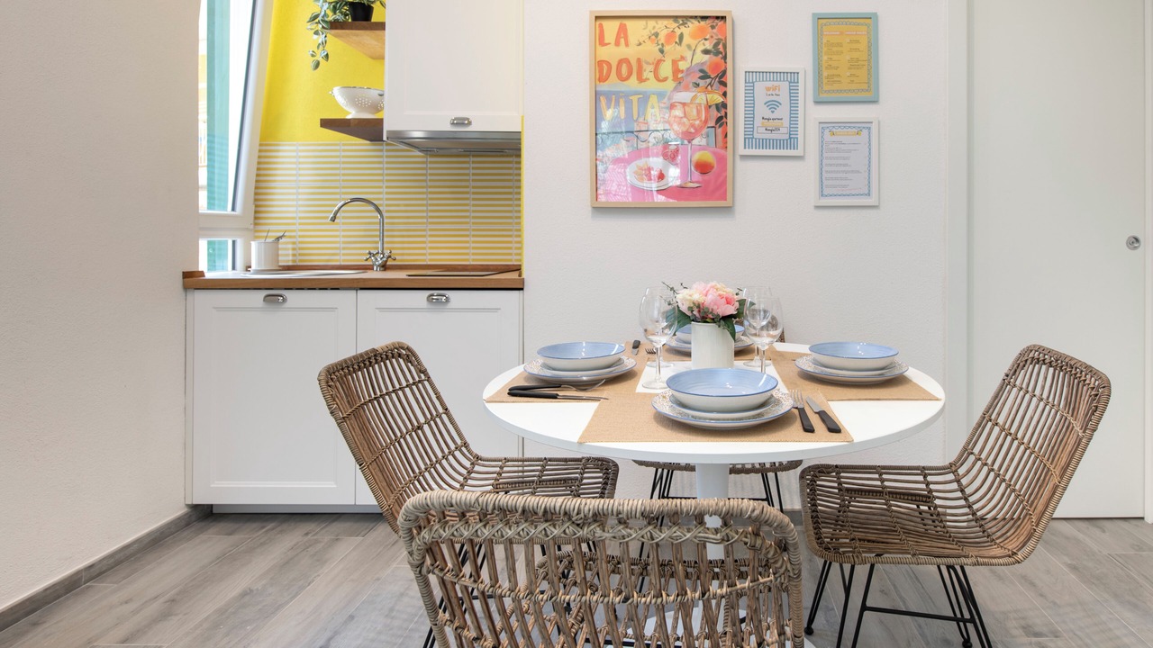 Photo of Kitchen in Moneglia