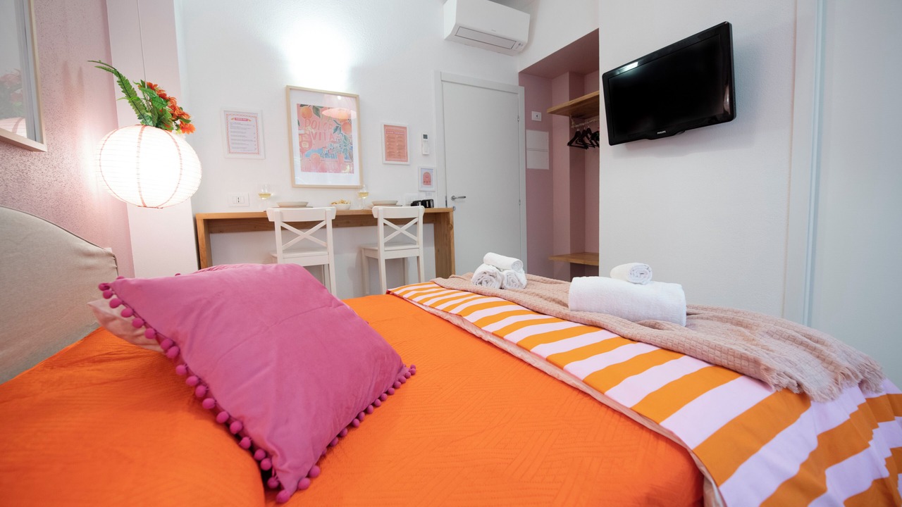 Photo of Bedroom in Moneglia