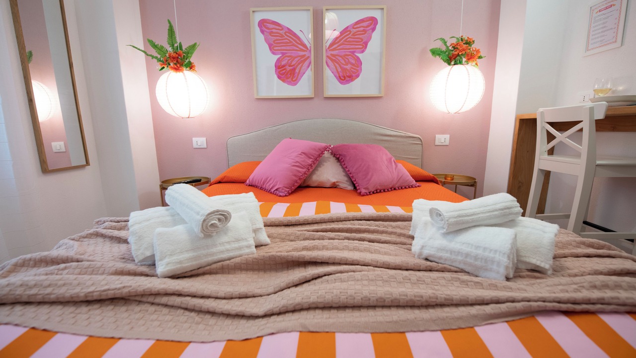 Photo of Bedroom in Moneglia