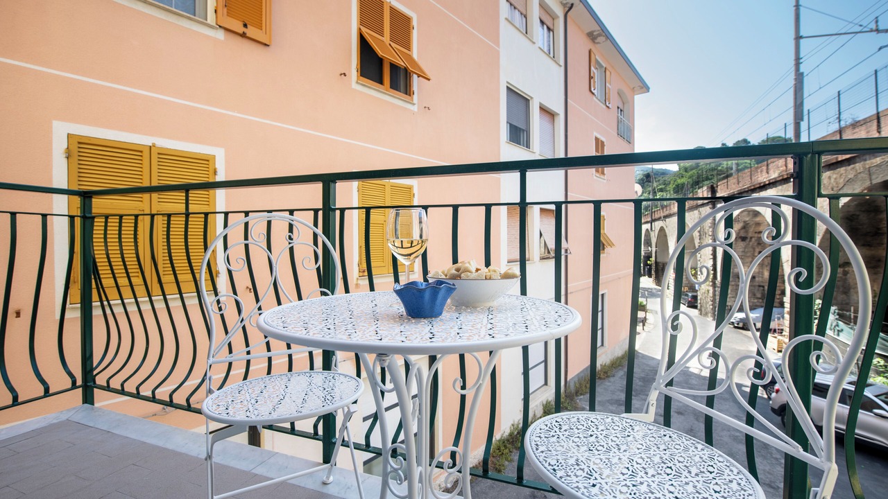 Photo of Bedroom in Moneglia