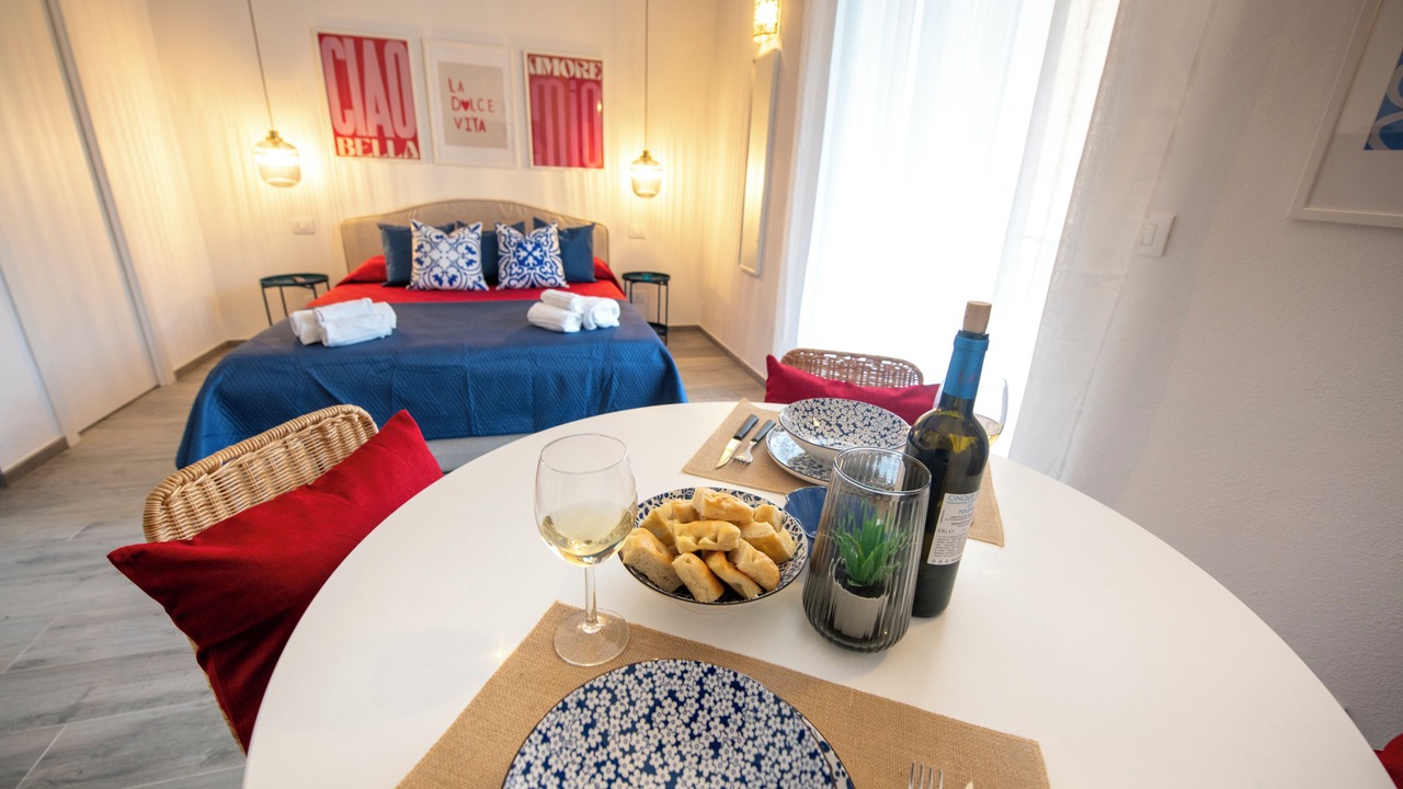 Photo of Bedroom in Moneglia