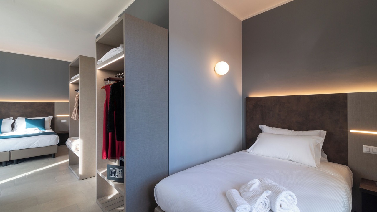 Photo of Bedroom in Zona LVIII Prima Porta
