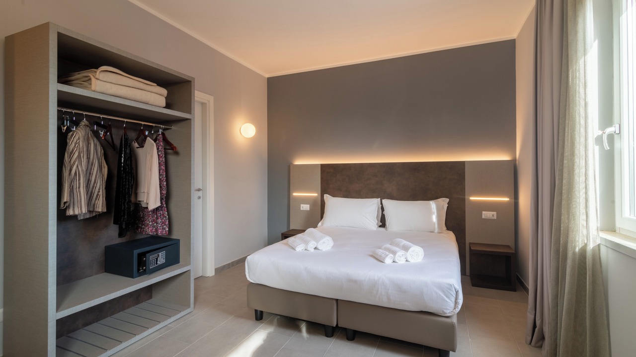 Photo of Bedroom in Zona LVIII Prima Porta