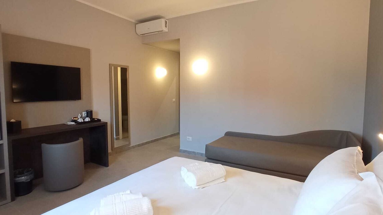 Photo of Bedroom in Zona LVIII Prima Porta