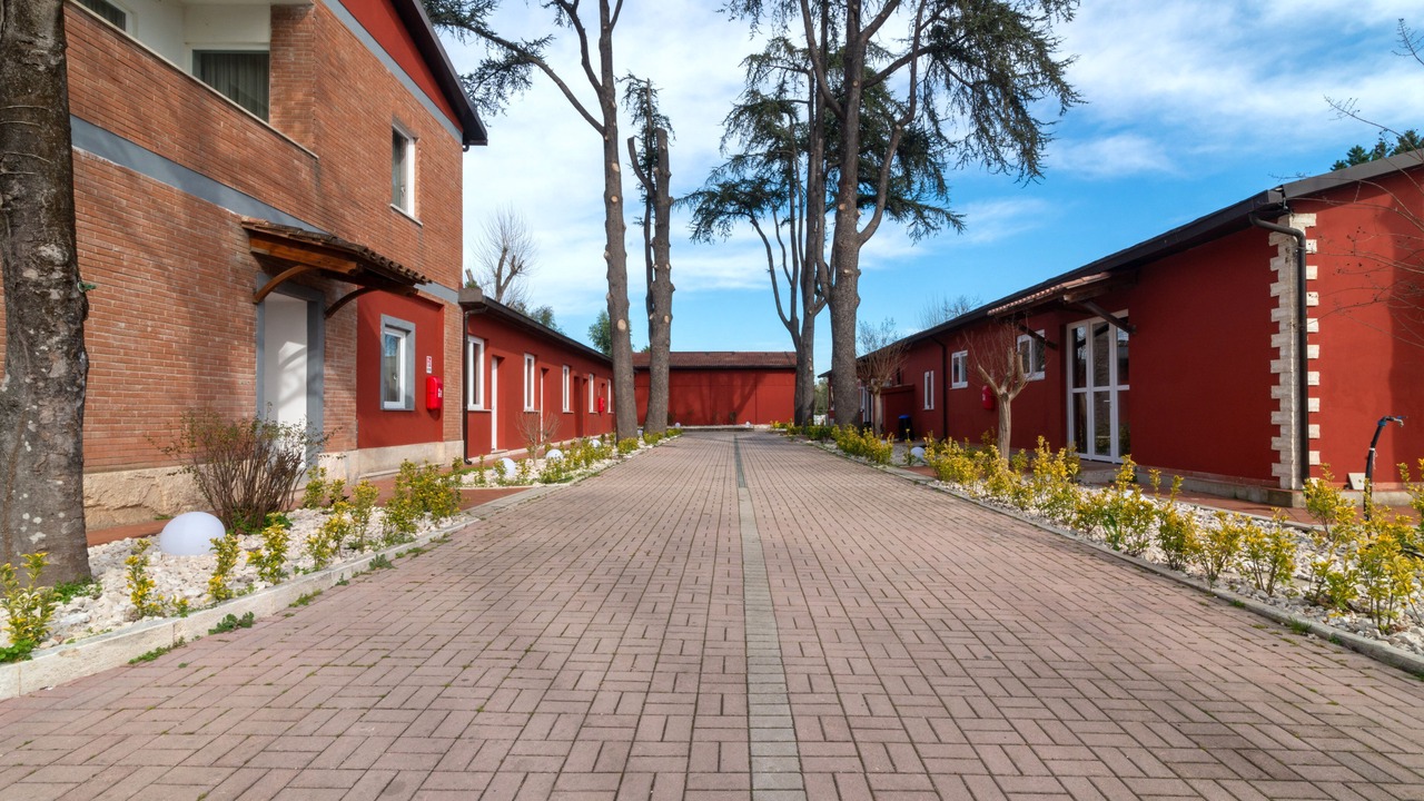 Photo of Outdoor in Zona LVIII Prima Porta