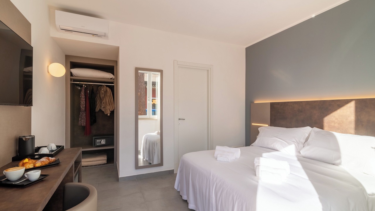 Photo of Bedroom in Zona LVIII Prima Porta