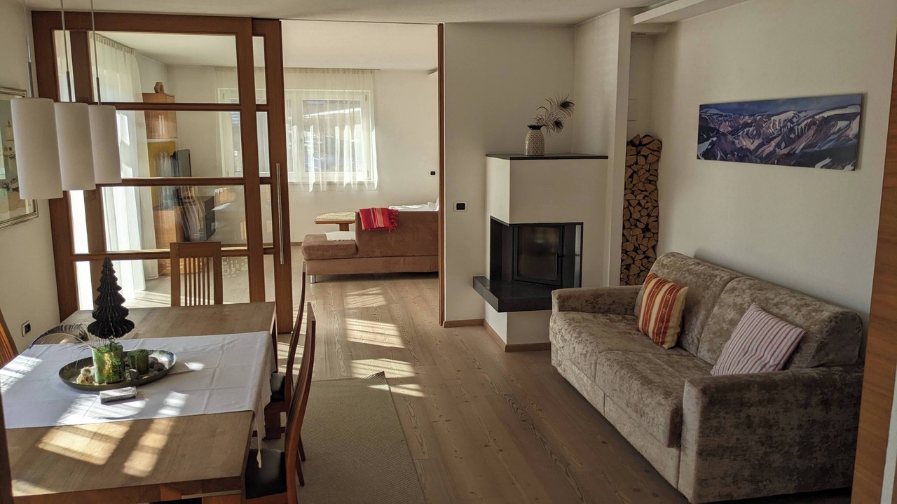 Photo of Livingroom in Villa Ottone