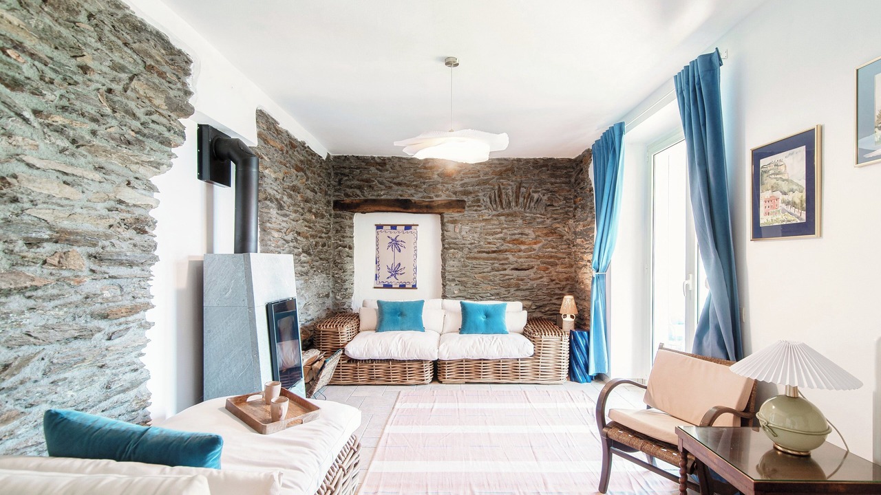 Photo of Patio Balcony in Santa Maria - Rezzonico