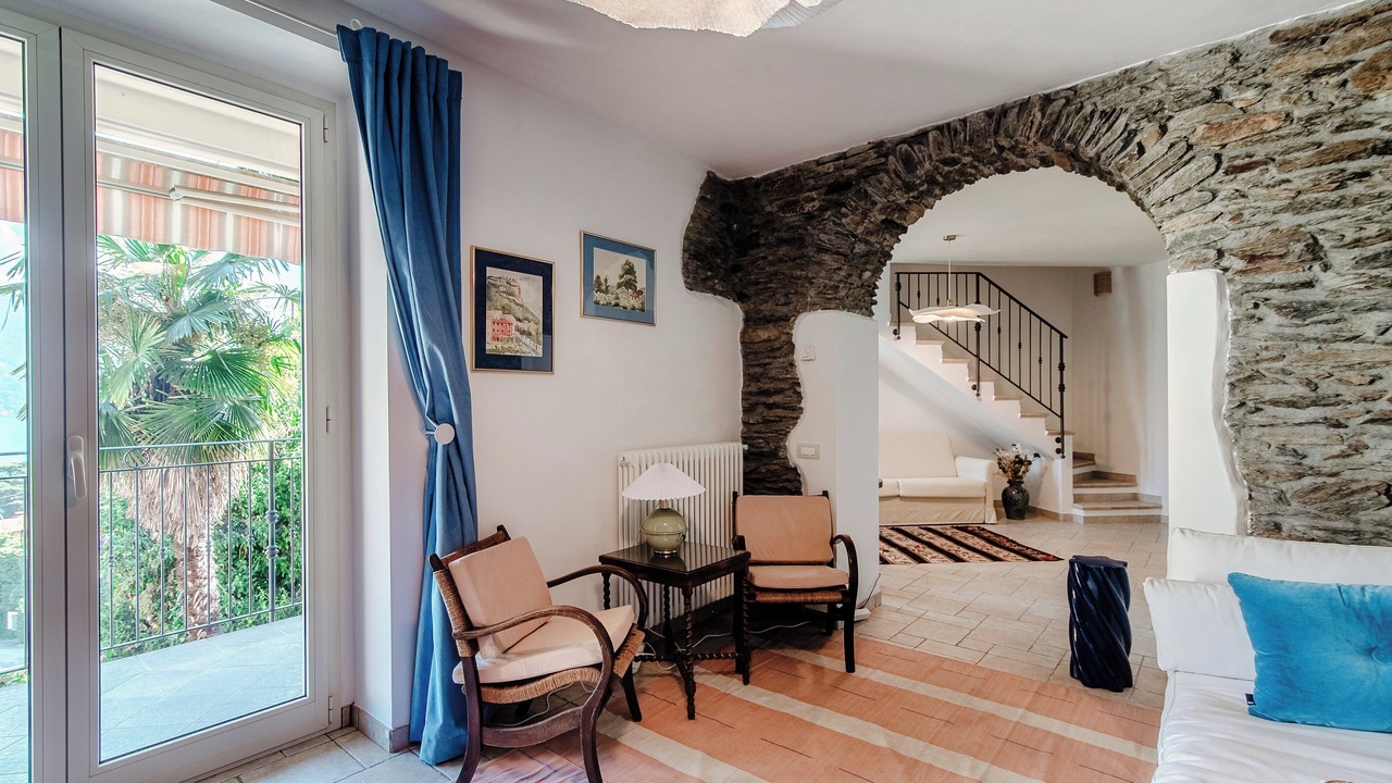 Photo of Patio Balcony in Santa Maria - Rezzonico