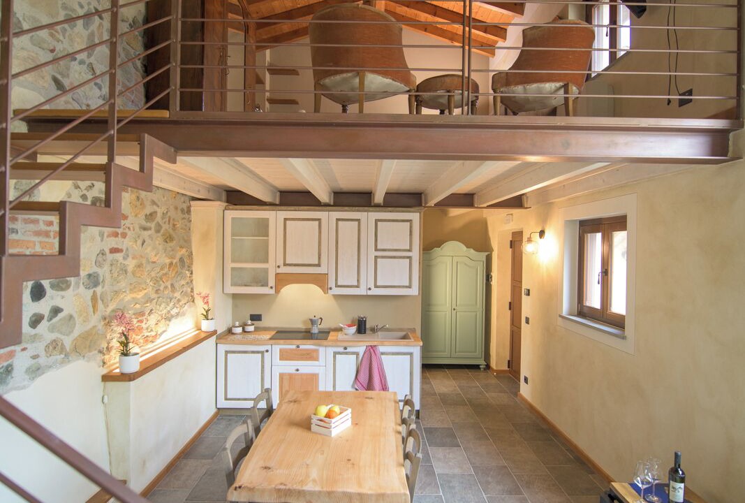 Photo of Patio Balcony in Gavi