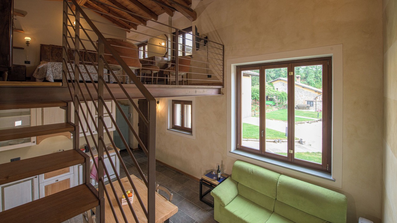 Photo of Patio Balcony in Gavi