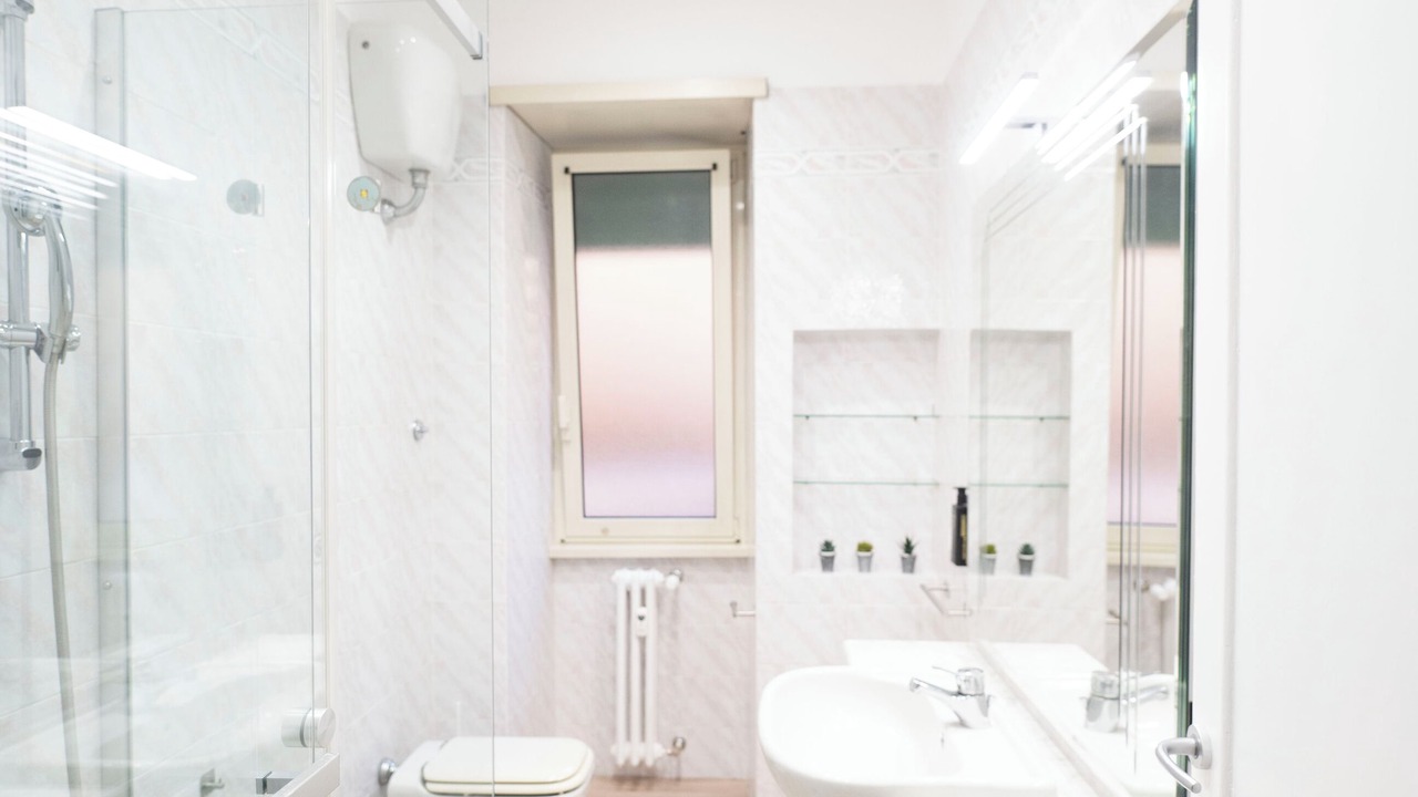 Photo of Bathroom in Prenestino-Labicano