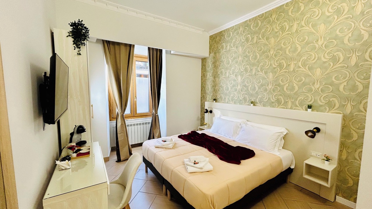 Photo of Bedroom in Esquilino