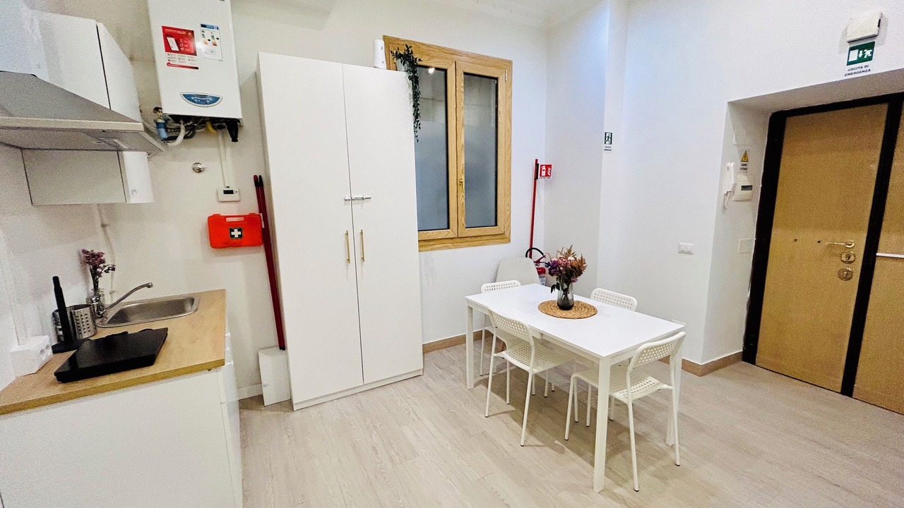 Photo of Livingroom in Esquilino