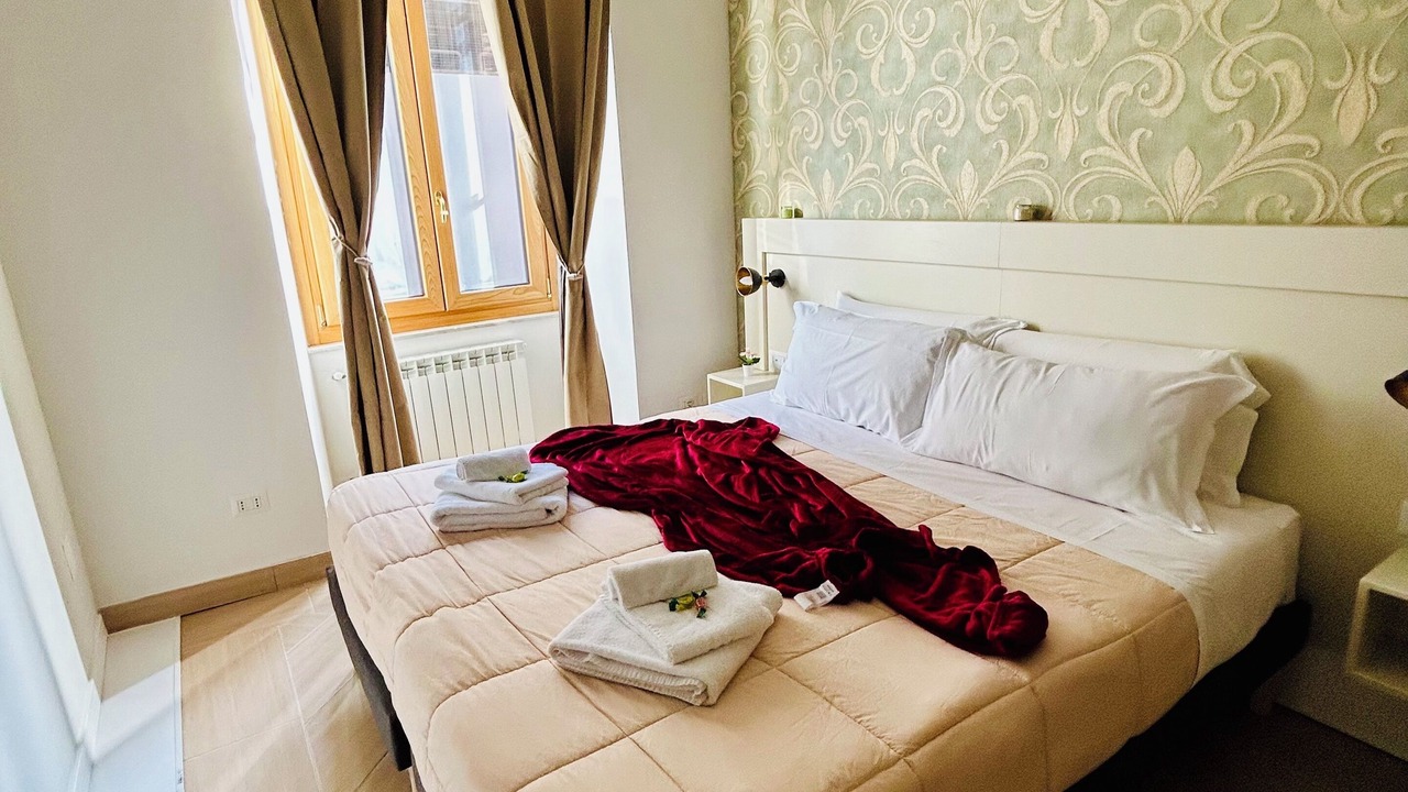 Photo of Bedroom in Esquilino
