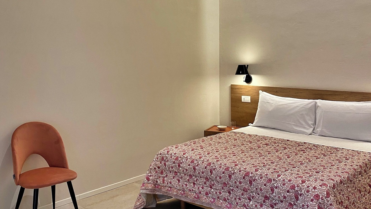 Photo of Bedroom in Siena Historical Center