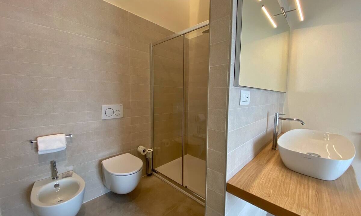 Photo of Bathroom in Siena Historical Center