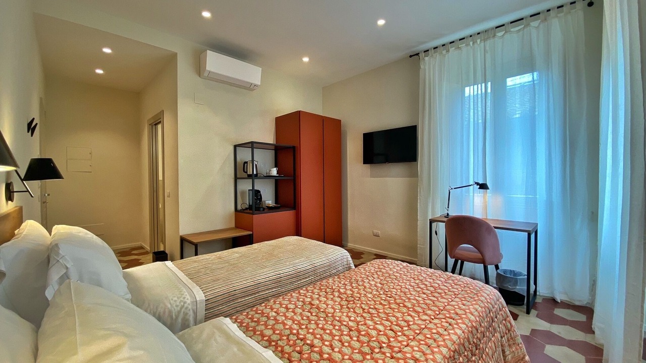 Photo of Bedroom in Siena Historical Center
