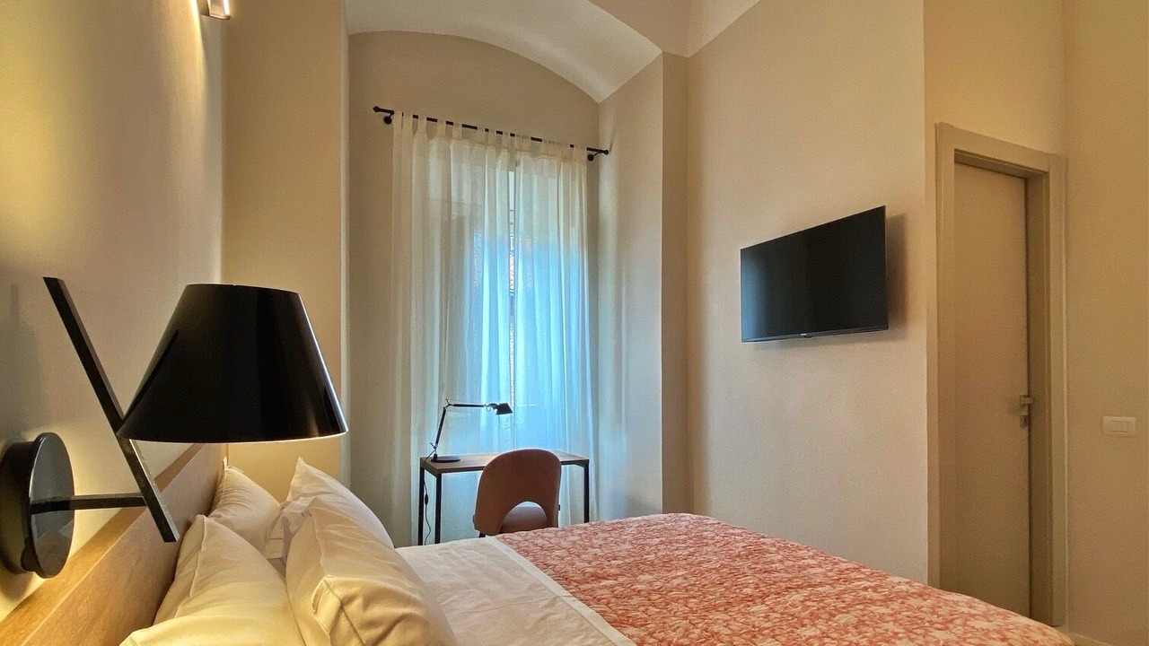 Photo of Bedroom in Siena Historical Center