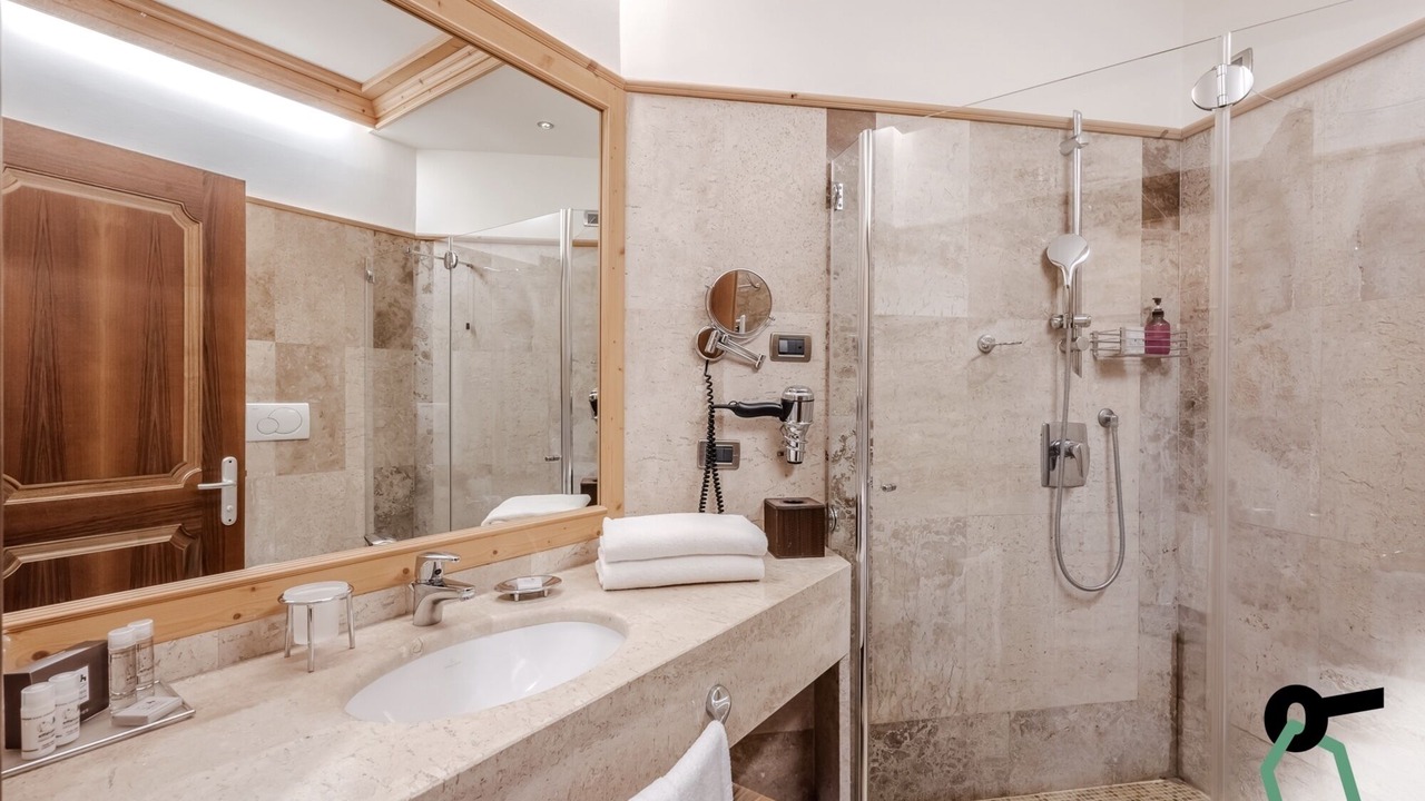 Photo of Bathroom in Madonna di Campiglio
