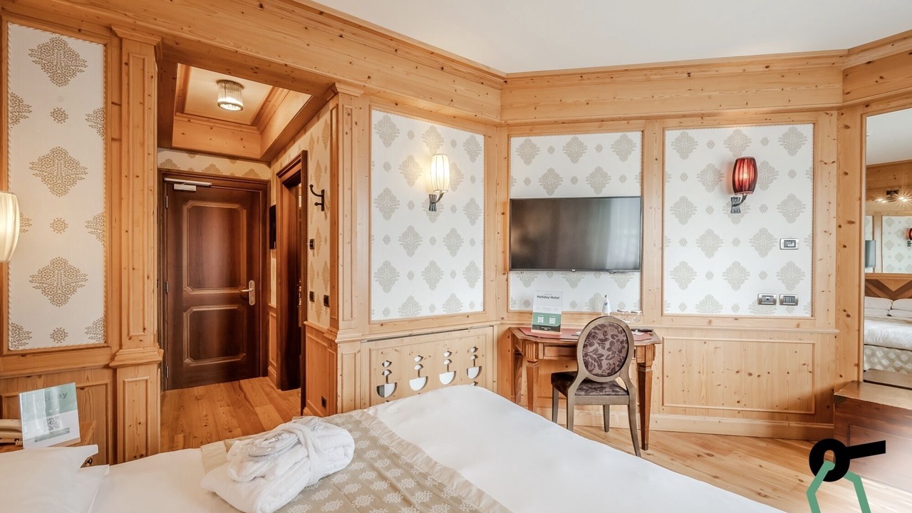 Photo of Bedroom in Madonna di Campiglio