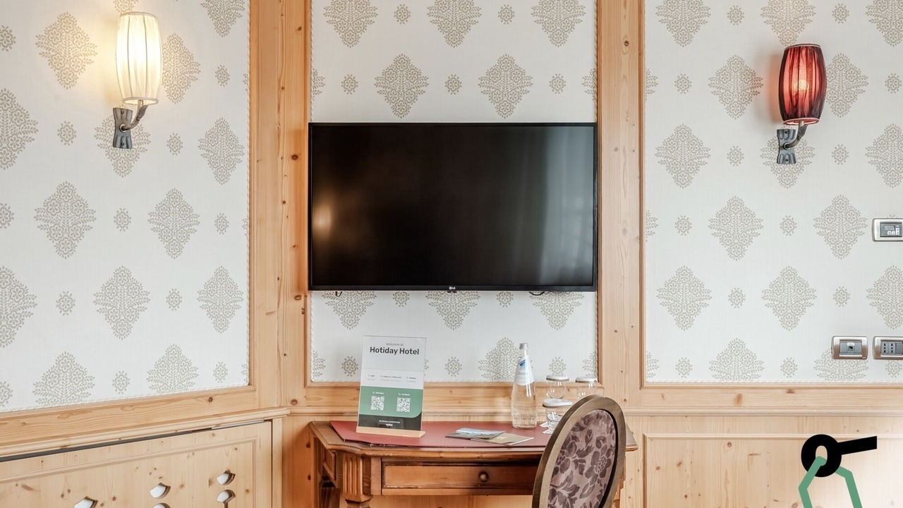Photo of Bedroom in Madonna di Campiglio