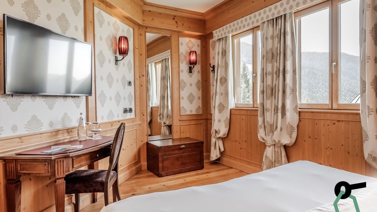 Photo of Bedroom in Madonna di Campiglio
