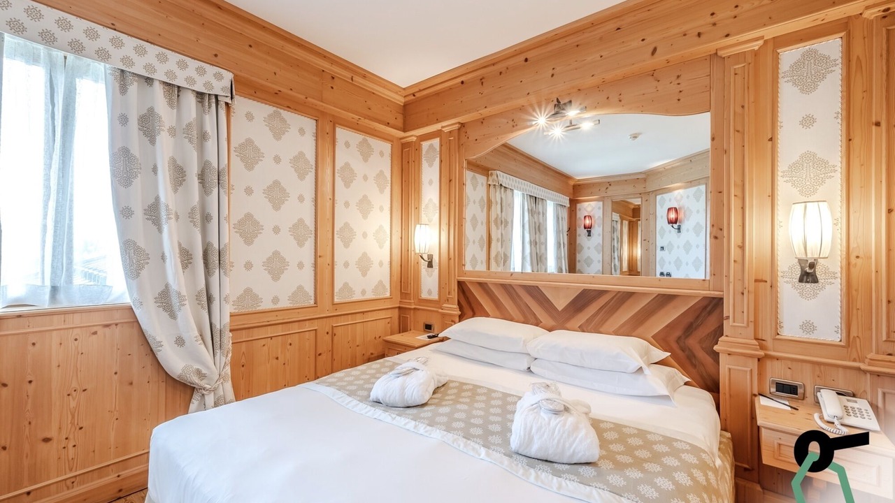 Photo of Bedroom in Madonna di Campiglio