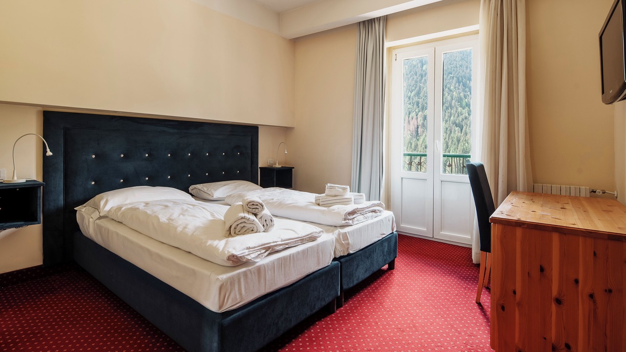 Photo of Bedroom in Auronzo di Cadore