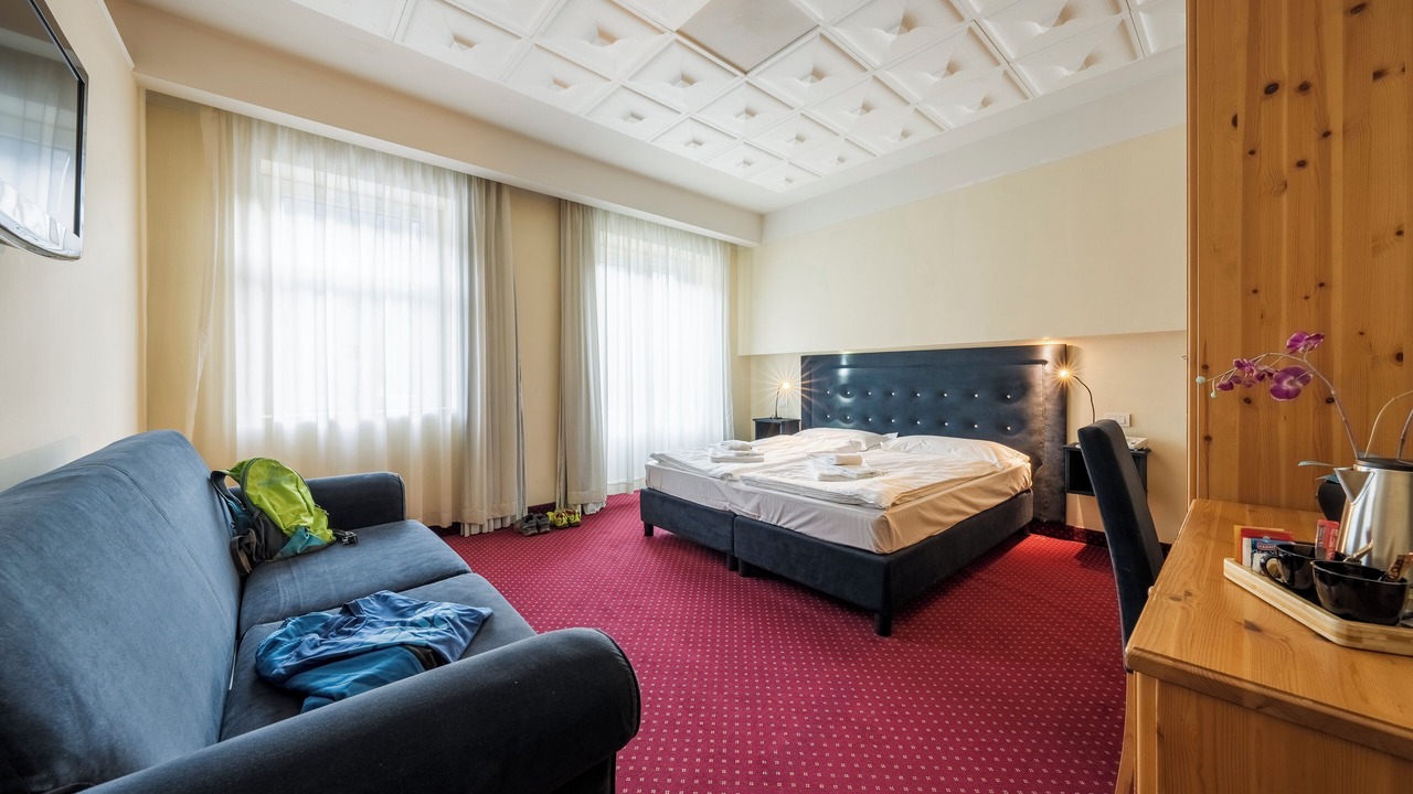 Photo of Bedroom in Auronzo di Cadore