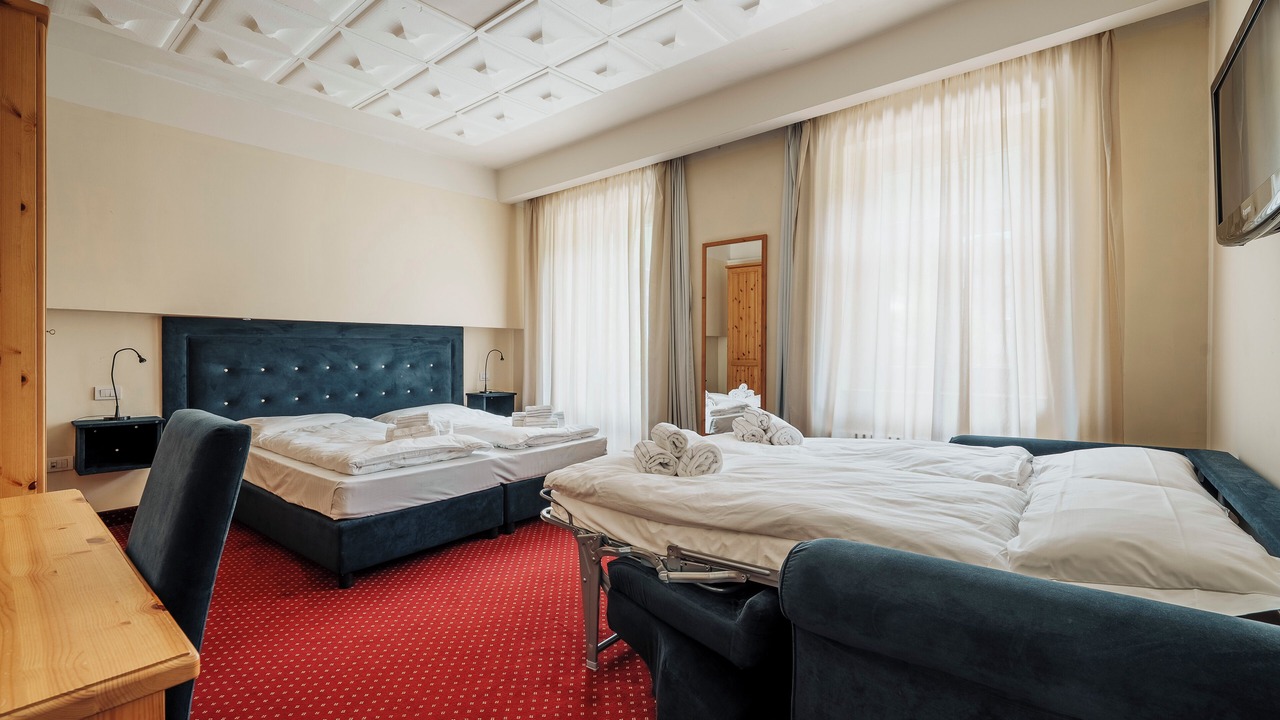 Photo of Bedroom in Auronzo di Cadore