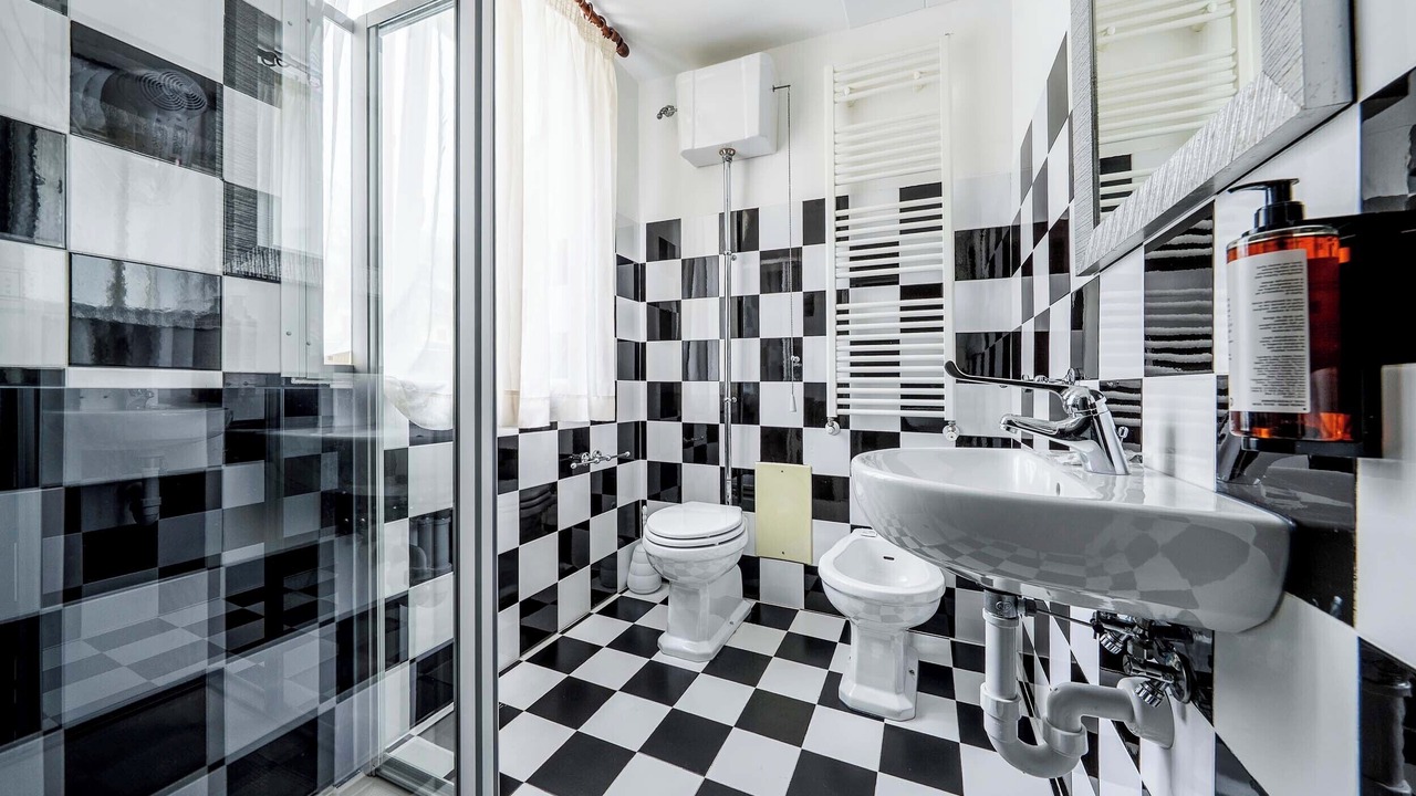 Photo of Bathroom in Auronzo di Cadore