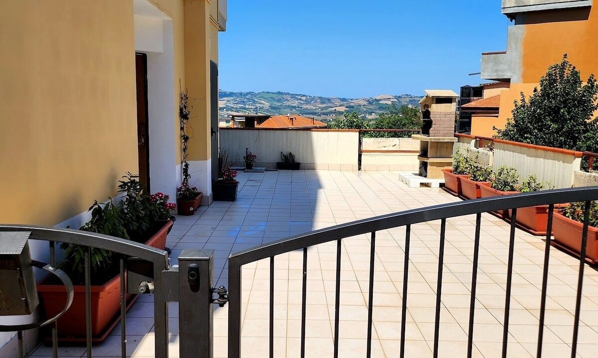 Photo of Patio Balcony in Castorano