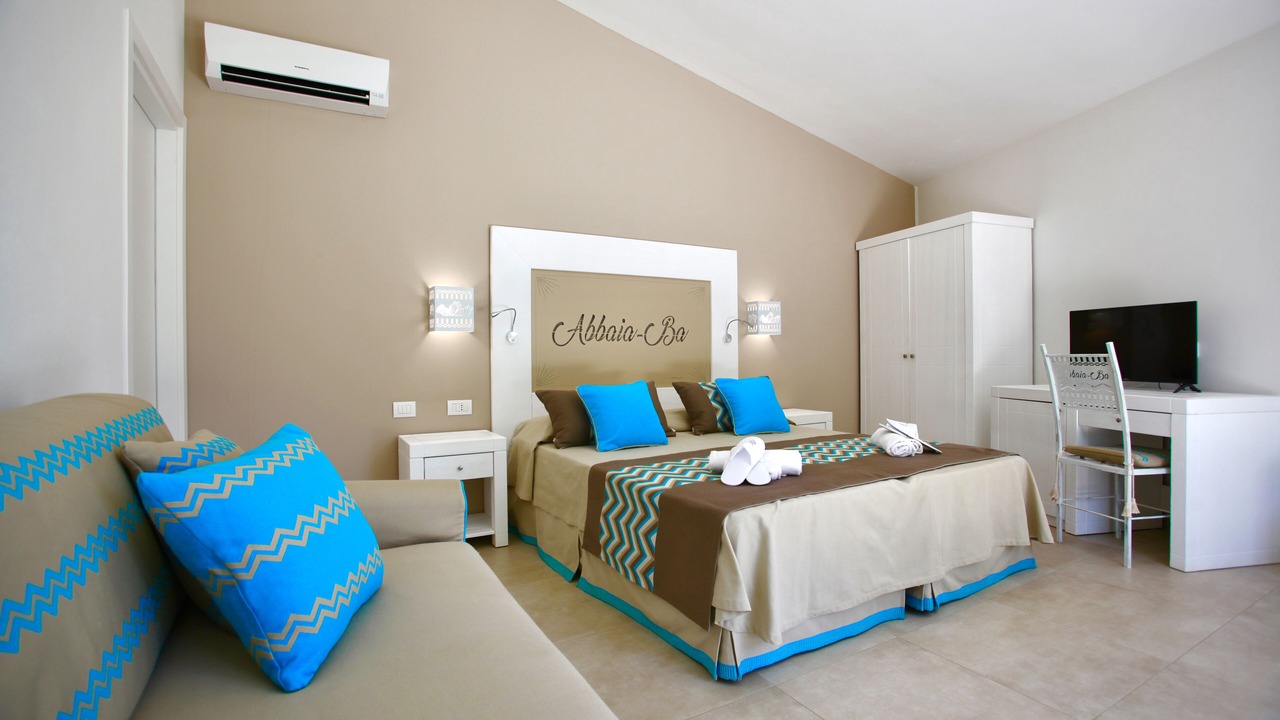 Photo of Bedroom in Budoni