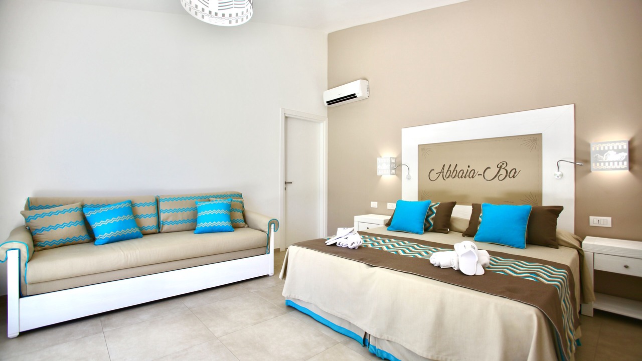 Photo of Bedroom in Budoni
